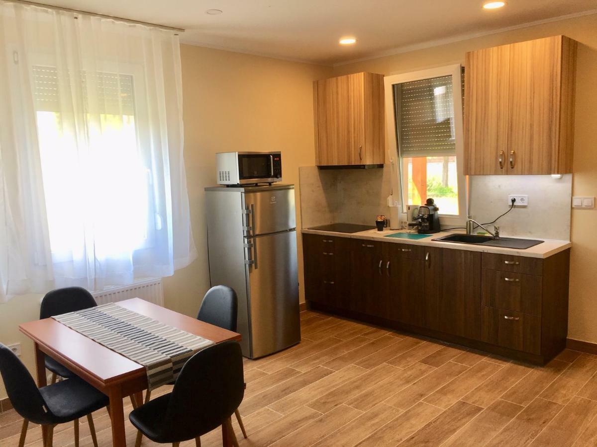 Konrad Apartman Villa Balatonmariafurdo Exterior photo